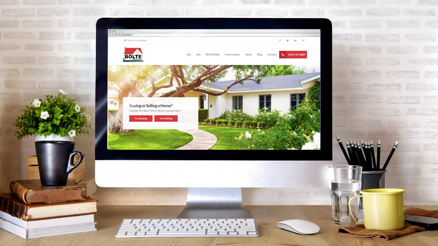 The Story Behind Our New Website